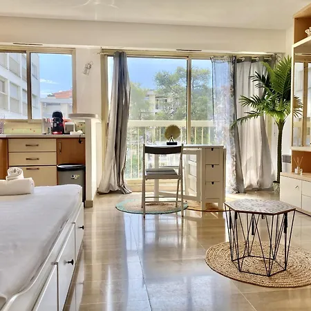 Le De Garavan, Au Calme Apartamento