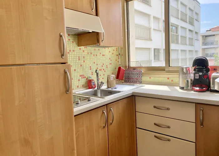 Le De Garavan, Au Calme Apartamento