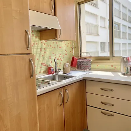 Le De Garavan, Au Calme Apartament